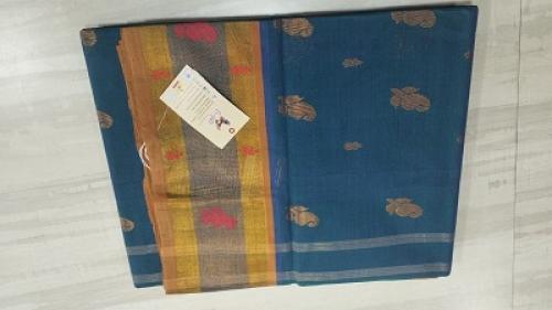 SAREES JAYANKONDAM COTTON 550 MTS